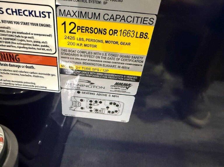 2026 Bennington 22MS(22MFC) - SPS US-ETWS7745H526 [photo 13]